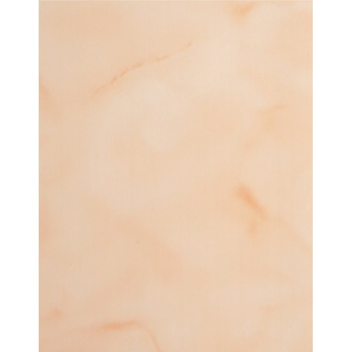 ПВХ панель «Фантазия» персиковая (Олимпия) 0,25*3м