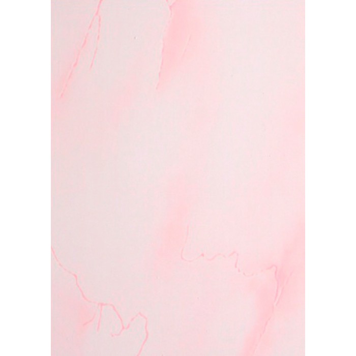 ПВХ панель «Мрамор» розовый (Олимпия)