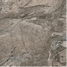 ПВХ панель (ВЕК) «Бергамо шоко» ламинация бесшовная 370*2700*9мм