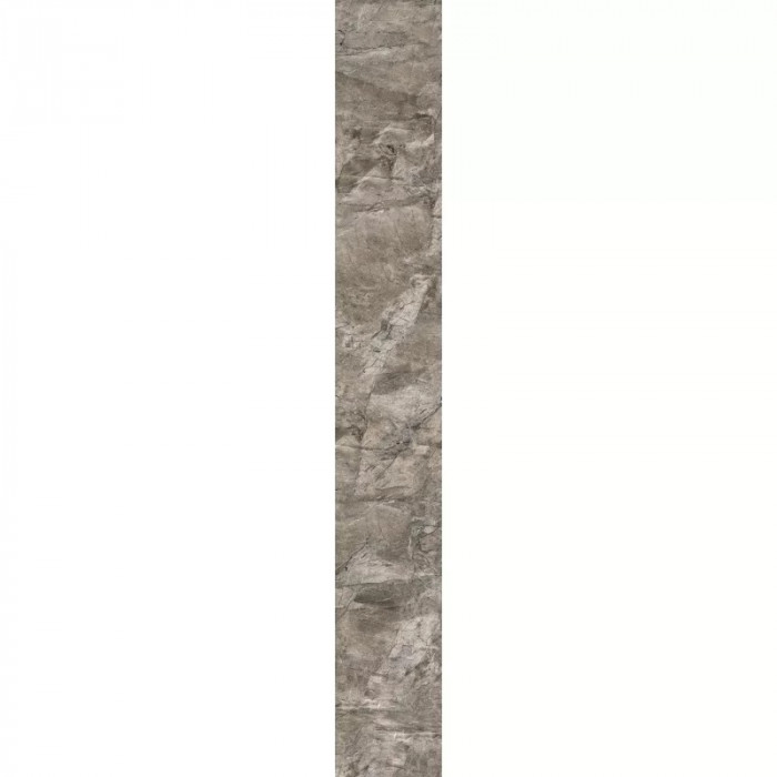 ПВХ панель (ВЕК) «Бергамо шоко» ламинация бесшовная 370*2700*9мм