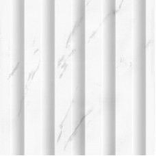 ПВХ панель (ВЕК) «Рейка Облако серое» глянец 2700*250*9мм