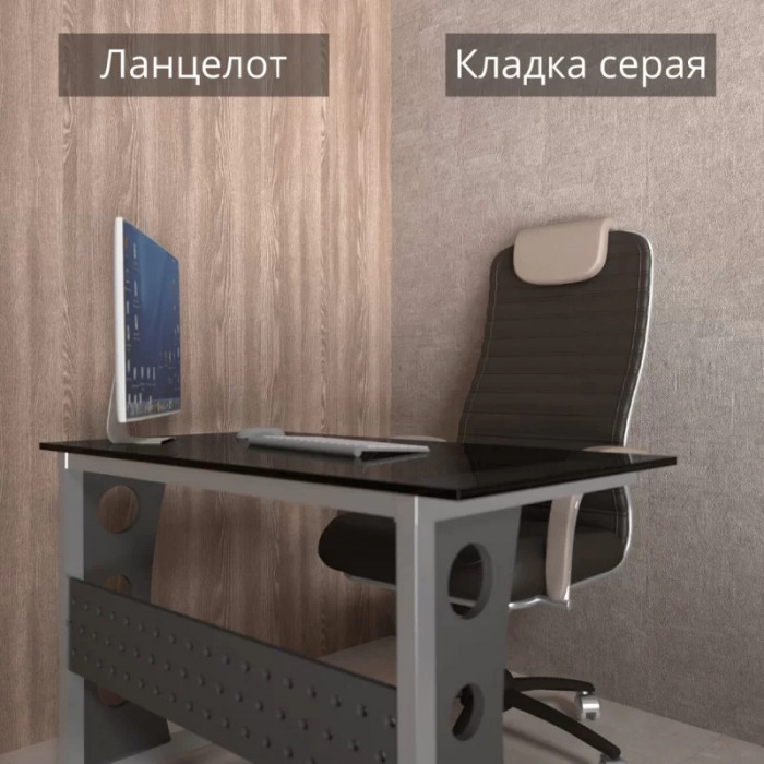 ПВХ панель (ВЕК) «Ланцелот» ламинация бесшовная 250*2700*9мм