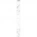 ПВХ панель (ВЕК) «Мрамор белый» матовый 2700*250*9мм