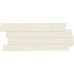    Фасадная панель полипропиленовая «Сланец» 0.975м*0.395м (Grand Line) Бежевый