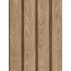 Виниловый сайдинг timberblock «Планкен» Кленовый 3.000м*0.240м (U-plast) Рейка фасадкая