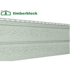 Виниловый сайдинг timberblock «Ясень» 3.4м*0.230м (U-plast)