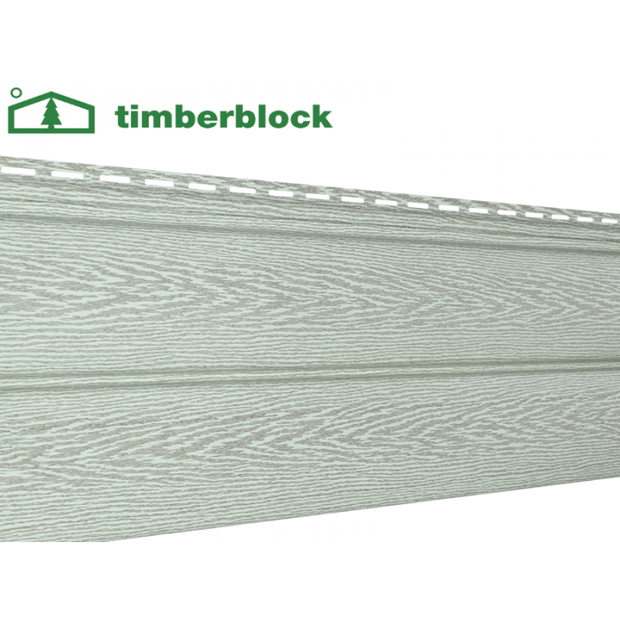 Виниловый сайдинг timberblock «Ясень» 3.4м*0.230м (U-plast)
